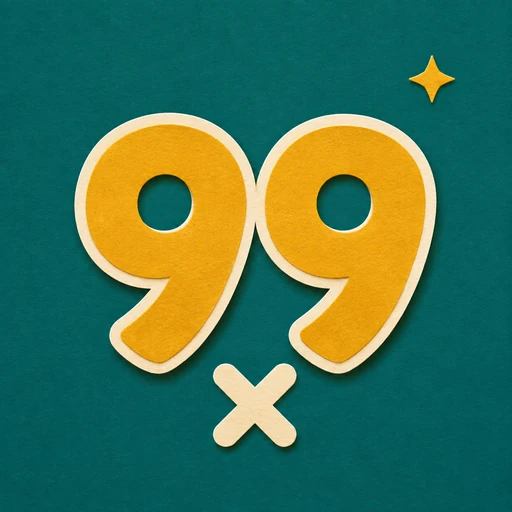 99乘法大挑戰 圖示