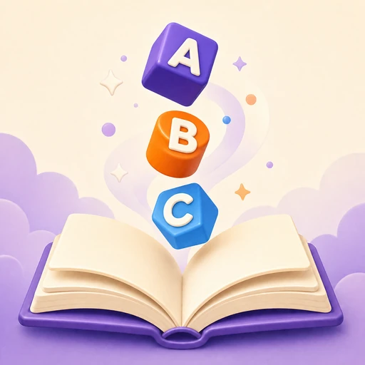 ABC小學堂 圖示
